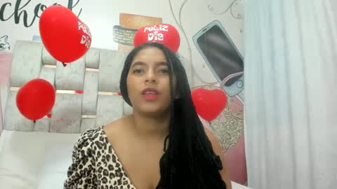 Snapshot of camila_rous_ chatting on February 23, 1:24 am CAMILA online show from February 23, 1:24 am