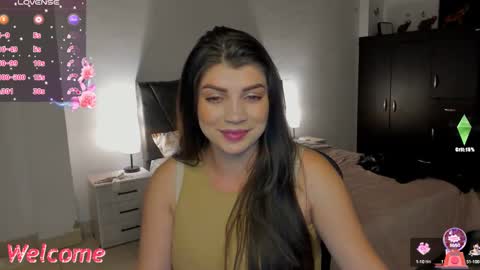 Snapshot of camila_tailor chatting on March 2, 3:34 am Camila online show from March 2, 3:34 am