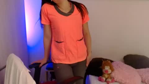 Camila ventura online show from June 7, 1:27 pm