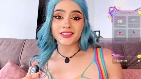 Cami  online show from November 5, 2:19 pm