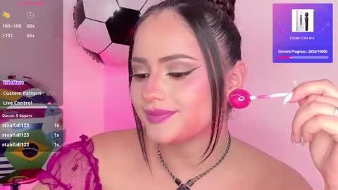 Cami  online show from June 30, 3:55 pm