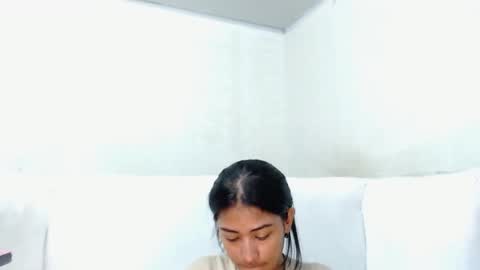 Snapshot of camilapaez1 chatting on February 12, 8:16 am cami online show from February 12, 8:16 am