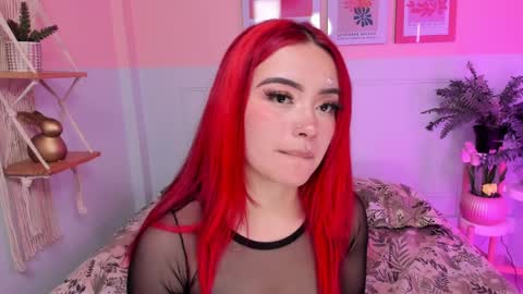 Camila  online show from March 27, 8:26 am