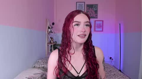 Camila  online show from October 9, 12:10 pm