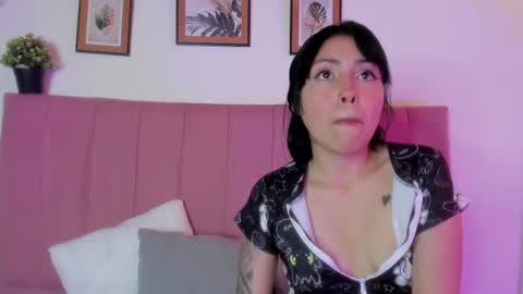 Camila online show from September 29, 3:22 pm