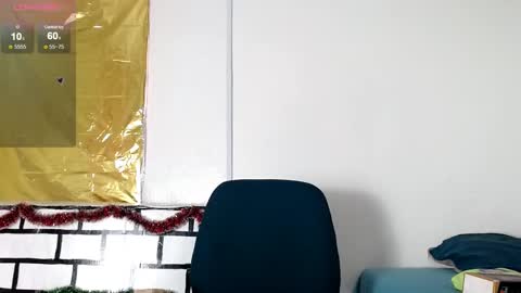 Snapshot of camilavagina24 chatting on January 4, 5:05 pm Camila online show from January 4, 5:05 pm