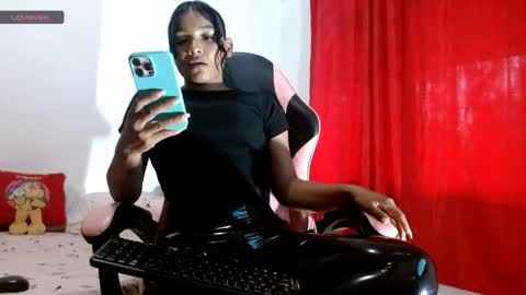 Camila online show from April 2, 3:30 pm