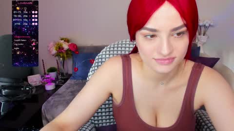 Snapshot of camilla__1one chatting on February 6, 8:18 am camilla__1one online show from February 6, 8:18 am