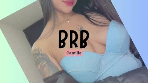 Camille online show from October 8, 12:18 am