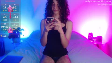  Camille   online show from December 13, 2:54 am