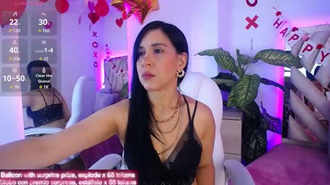 Camille online show from February 22, 10:29 am