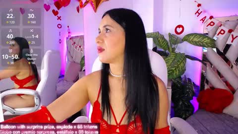Camille online show from February 15, 10:44 am