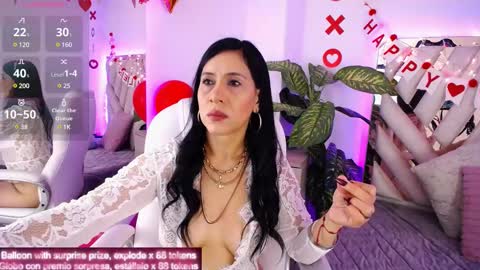 Camille online show from February 14, 10:28 am