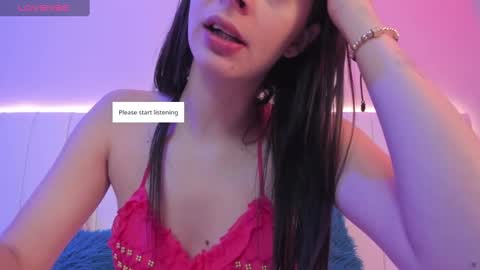 C A M I L L E N    Help me get to the top online show from October 1, 10:08 pm