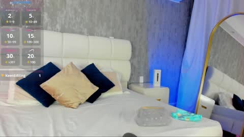 CAMILLE online show from January 15, 2:24 pm