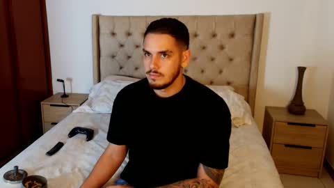 Camilo online show from December 3, 12:42 am