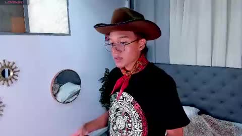 camilo_santoss online show from July 4, 1:37 pm