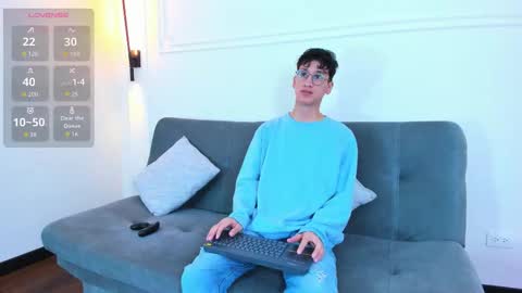 Camilo online show from November 2, 3:17 am