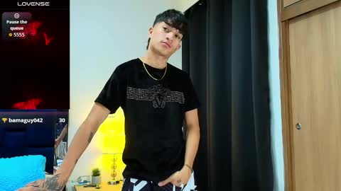 Camilo Bass online show from May 19, 1:56 am