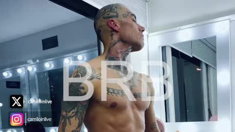 camiloinlive online show from December 21, 8:37 pm