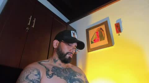 Camilo online show from May 31, 2:38 pm
