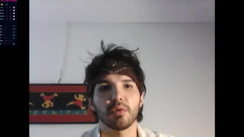 Snapshot of camilosaennz chatting on September 18, 10:47 pm camilo online show from September 18, 10:47 pm