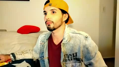 camilo online show from November 13, 2:14 am