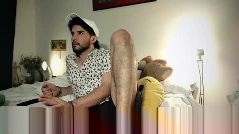 Snapshot of camilosaennz chatting on January 28, 1:08 am camilo online show from January 28, 1:08 am