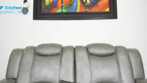 Camilo Teran online show from February 27, 2:57 am