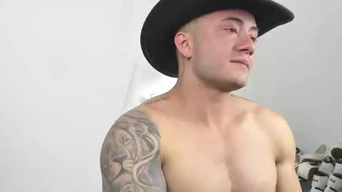 Camilo Teran online show from September 20, 1:30 am