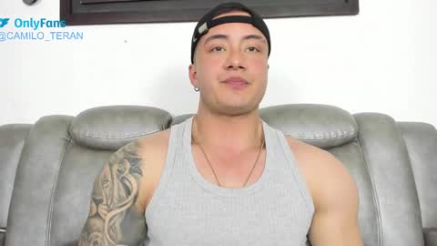 Camilo Teran online show from February 6, 2:22 am