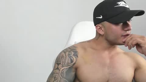 Camilo Teran online show from September 13, 2:36 am