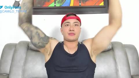 Camilo Teran online show from January 23, 5:02 am