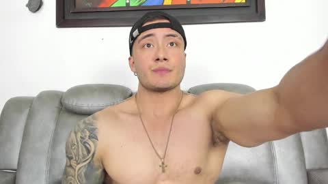 Camilo Teran online show from December 31, 3:34 am