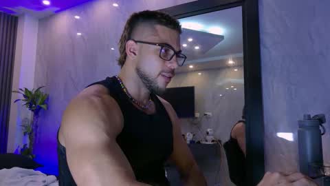 Camilo Watson online show from March 23, 3:44 am