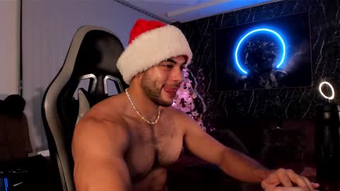 Snapshot of camilowatson chatting on December 4, 1:19 am Camilo Watson online show from December 4, 1:19 am