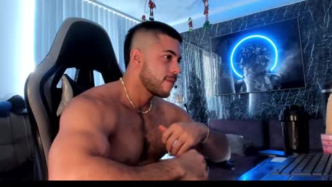 Snapshot of camilowatson chatting on January 15, 2:46 pm Camilo Watson online show from January 15, 2:46 pm