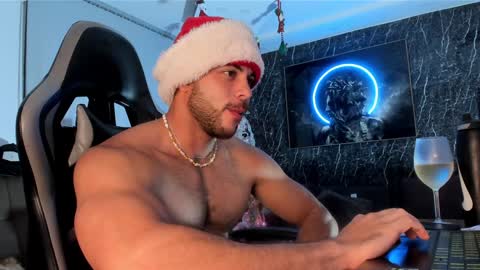 Snapshot of camilowatson chatting on December 24, 11:22 pm Camilo Watson online show from December 24, 11:22 pm