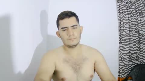 Camilowhite  online show from October 17, 9:30 pm