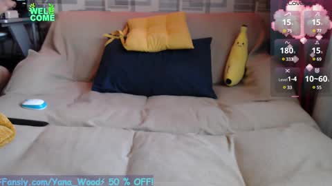 Kitana online show from February 16, 9:48 am