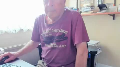 Cammee online show from March 25, 9:05 am