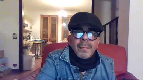 Cristian online show from March 9, 12:31 am