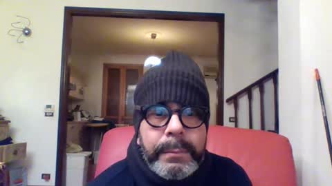 Cristian online show from February 21, 10:59 pm