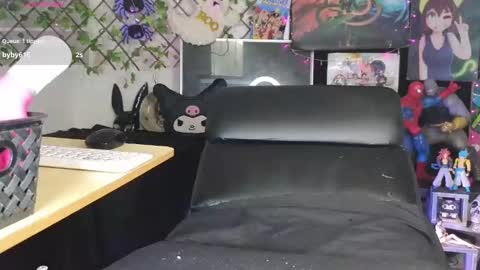 camturbery online show from October 25, 8:42 pm