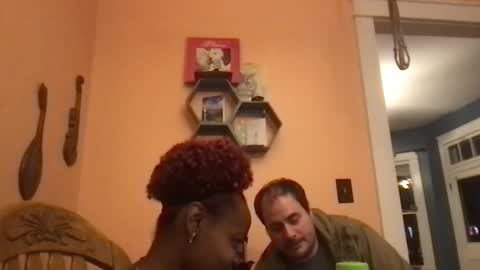 camunity online show from April 1, 1:28 am