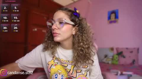 Candase online show from October 28, 5:41 am