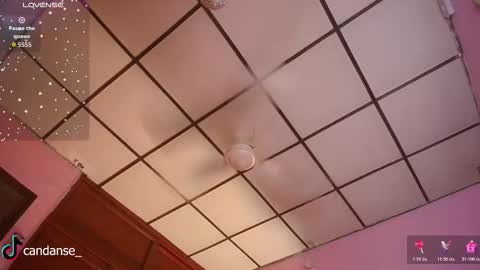 Candase online show from January 15, 4:32 am