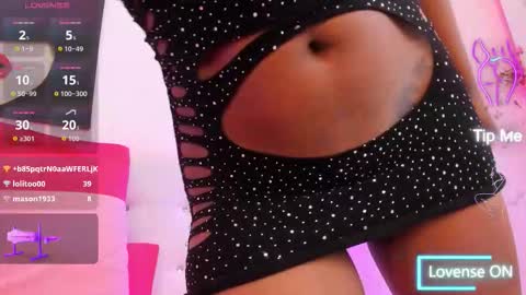 candy online show from September 9, 1:33 pm
