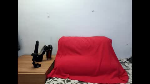 candela online show from January 6, 6:10 pm