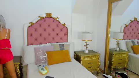 Candy online show from February 17, 7:44 pm